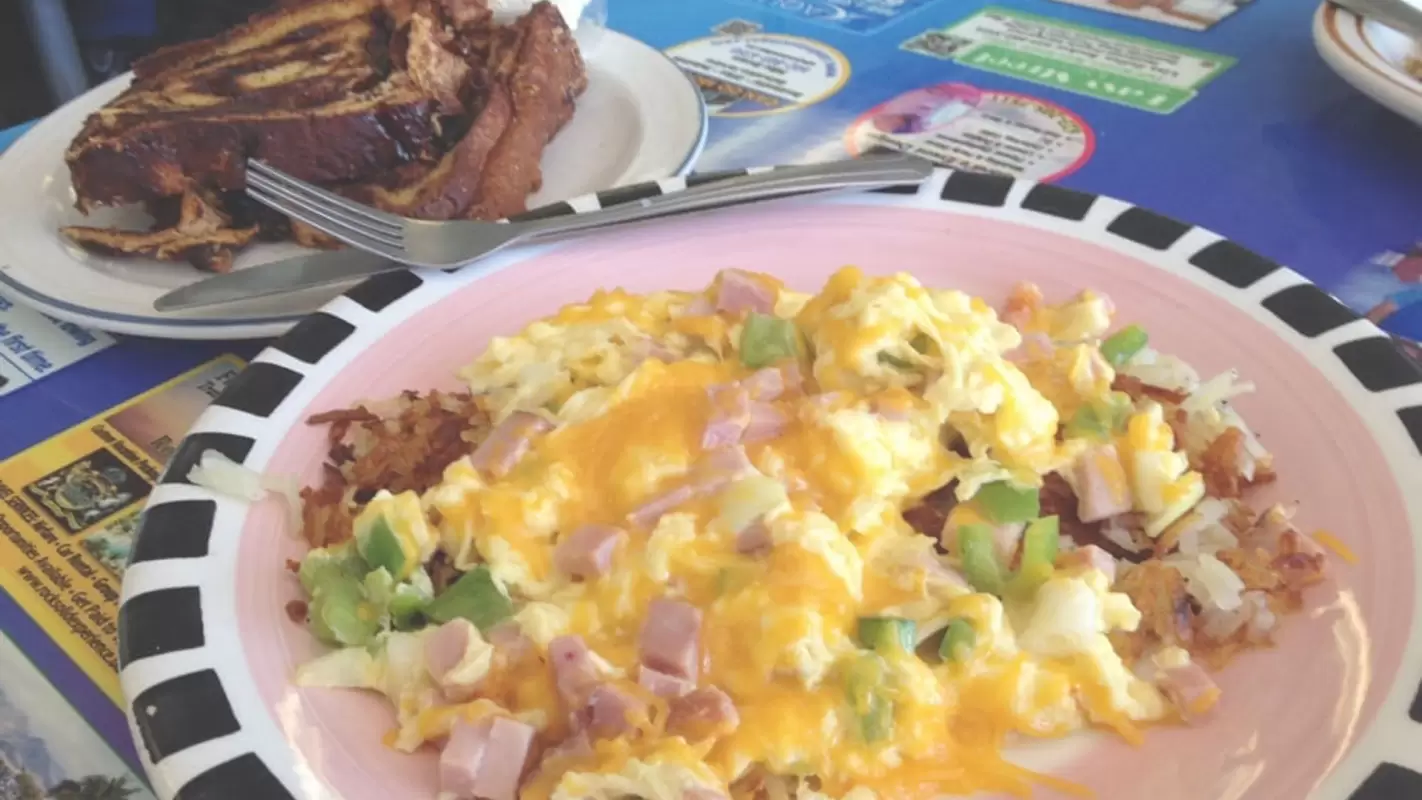 Get a Healthy Lunch to Work Through the Rest of Your Work Hours