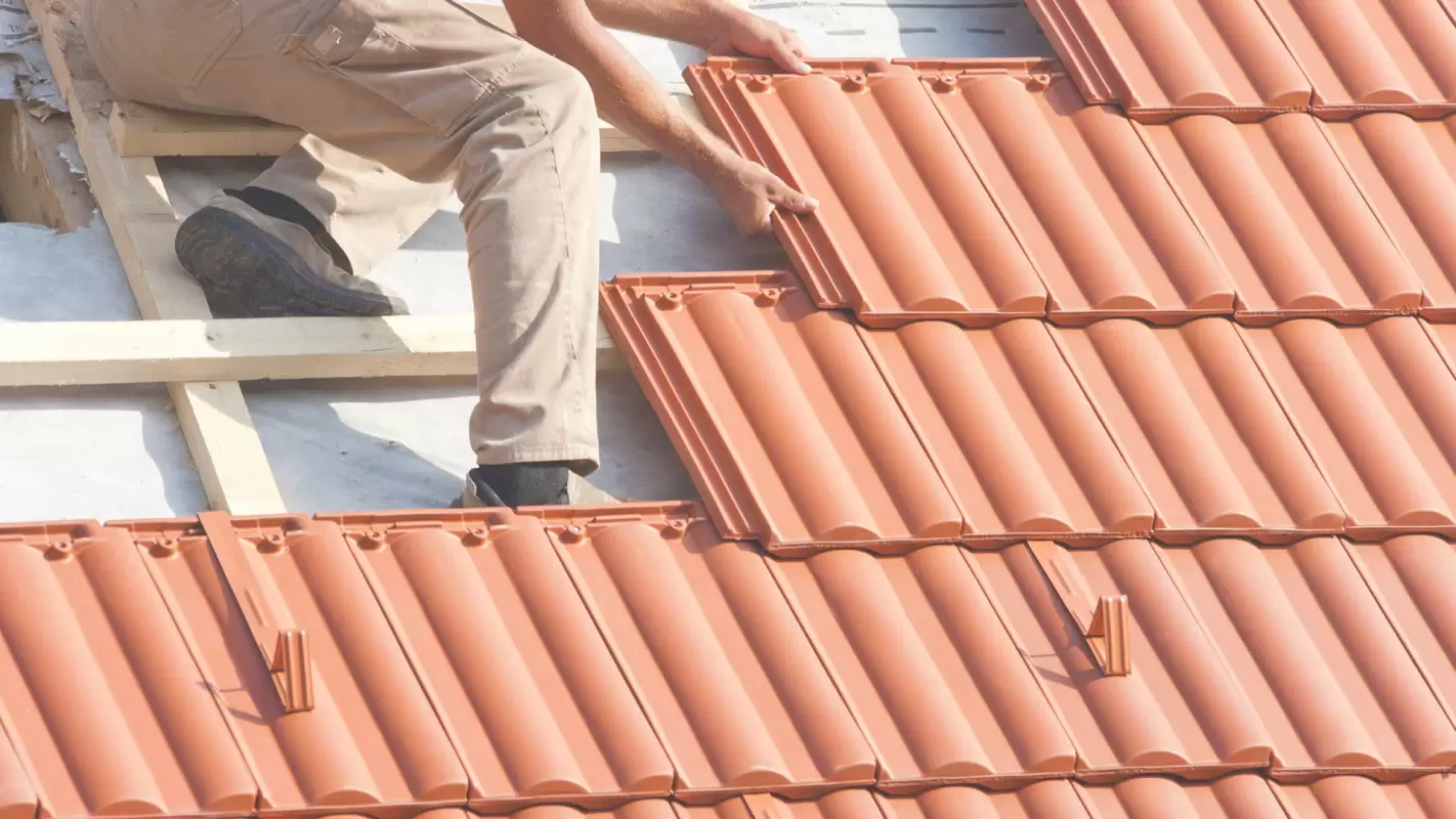 Our Roofing Services Encompass A Wide Range Of Solutions