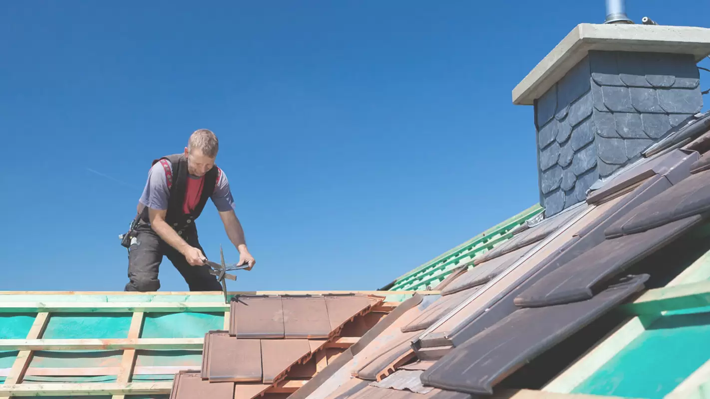 Building a New Home Or Replacing an Old Roof? Hire Our Best Roofing Contractors