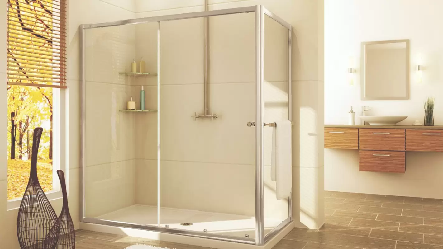 High-Quality Shower Door Glass Services at Your Doorstep! in Elmont, NY