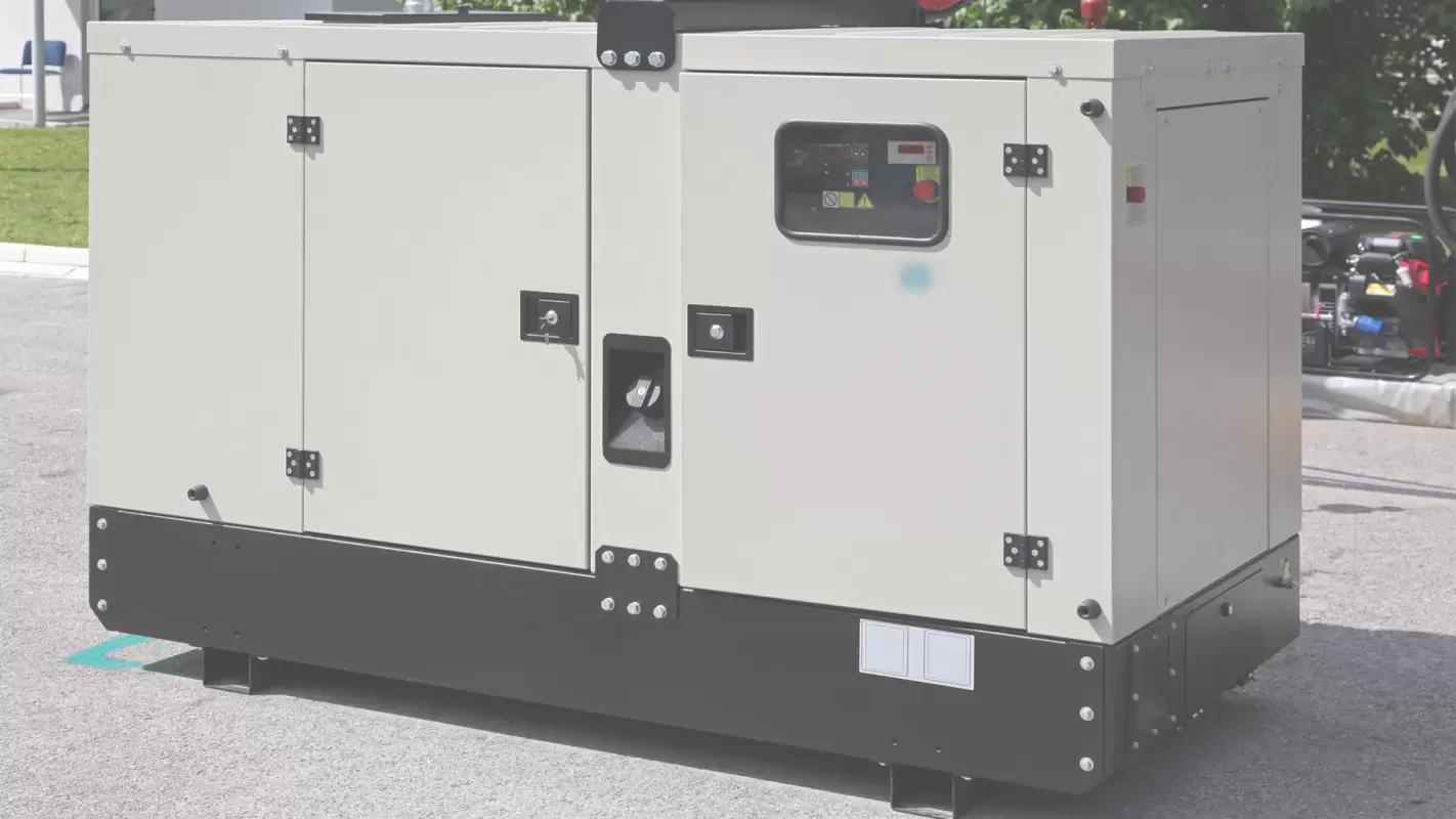 Don’t Break the Bank If your Need Generator, Hire Our Generator Rentals!
