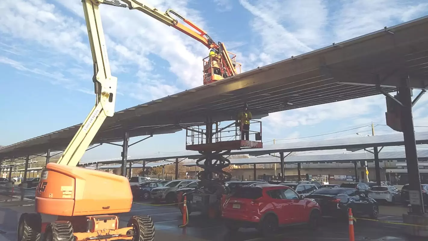 Get 100% Satisfactory Results from Our Equipment Rental Services