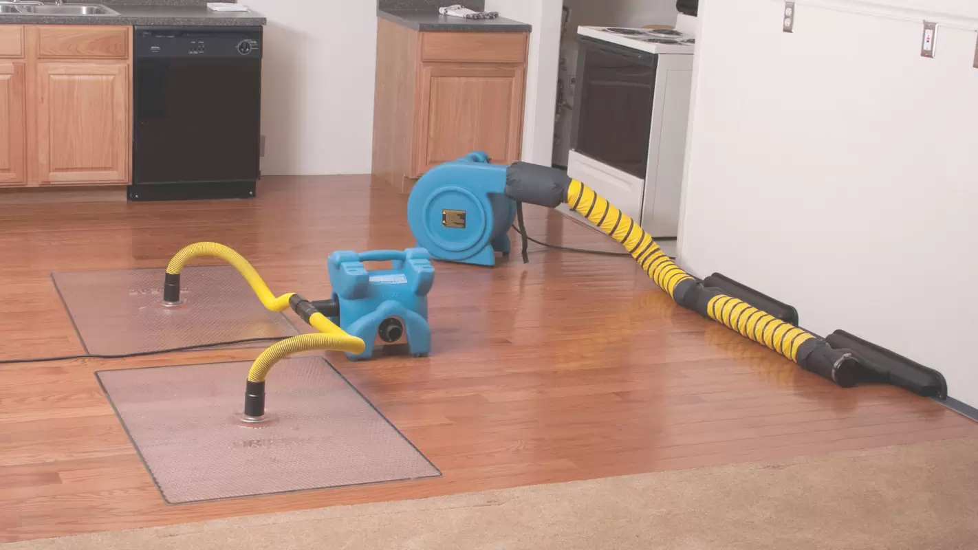 Water Damage Restoration Services to Help You in the Hours of Need!