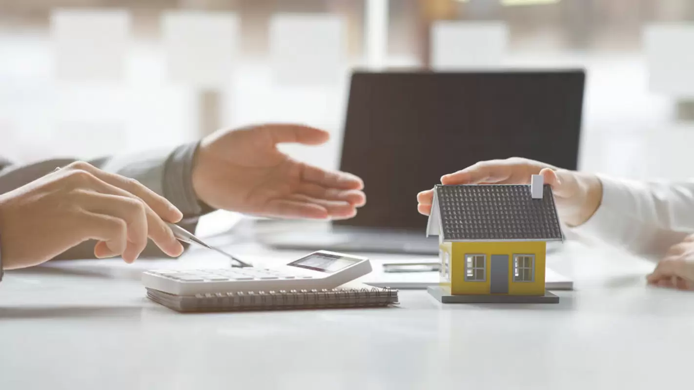 Top Real Estate Agent – We’re the Key to Your New Home