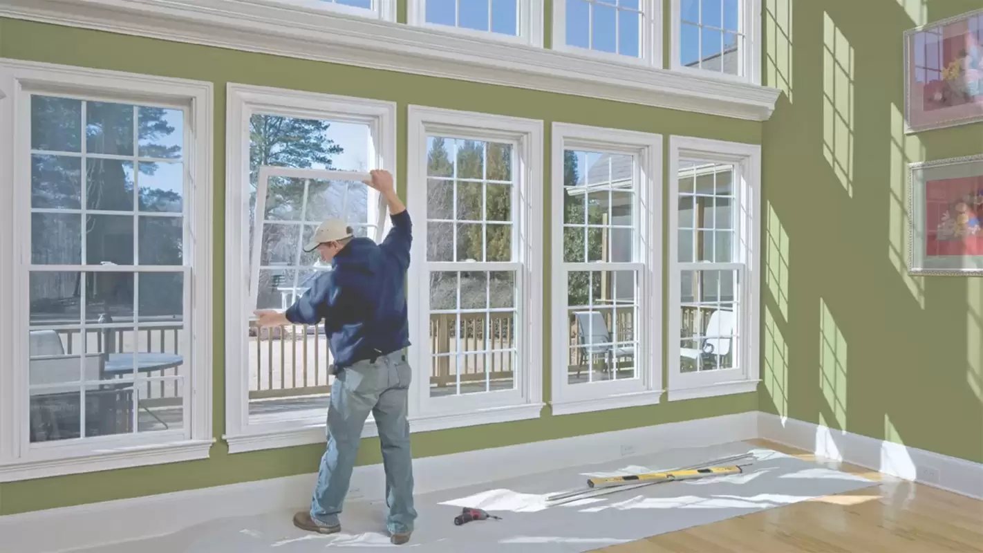 Hire Window and Door Specialists to Experience High-Quality Service! in Henderson, NV