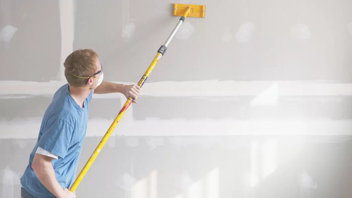 Painting Services to Give a New Look to Your Home!