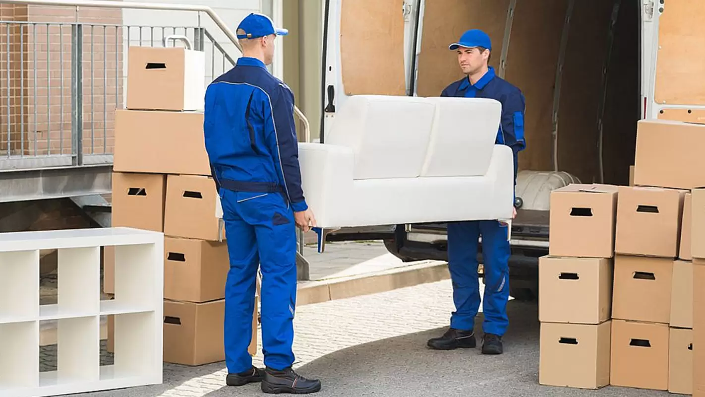 Moving Services: Your Partner for a Seamless Move In Upper Township, NJ!