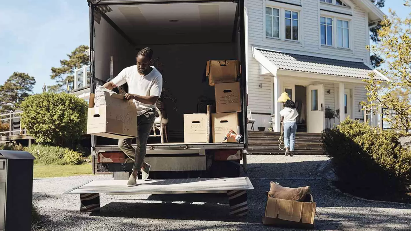 Best Moving Company In Upper Township, NJ: Redefining Excellence in Moving