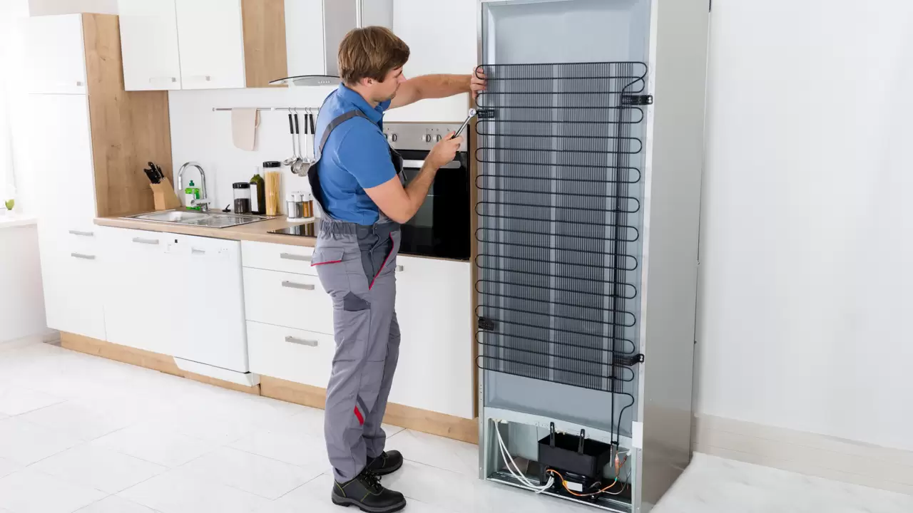 Experience Affordable and Quick Refrigerator Repair! in Phoenix, AZ