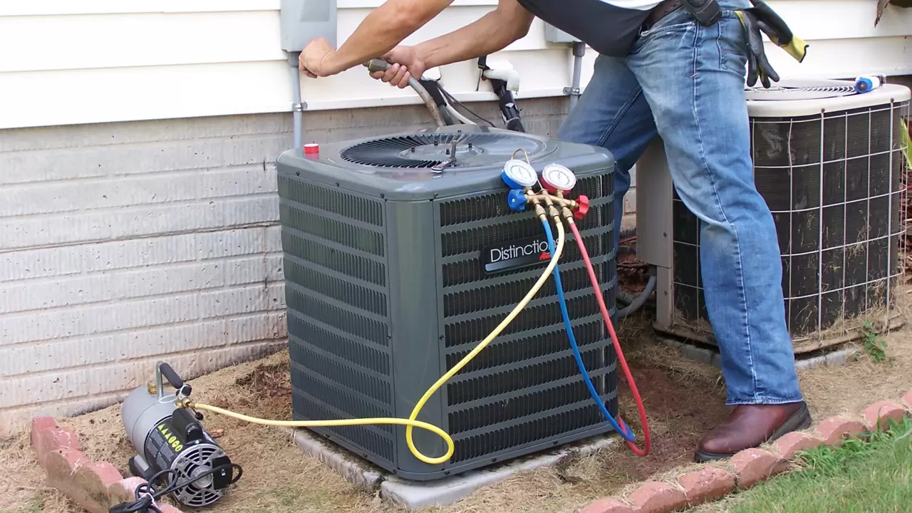 HVAC Repair-Just the Way You Want! in Avondale, AZ