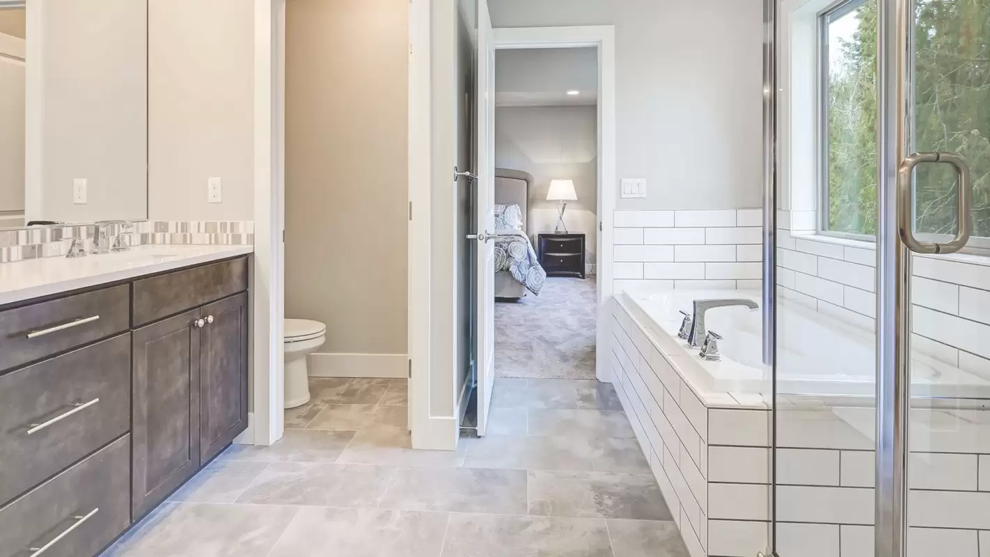 Reimagine Your Bathroom With our Bathroom Remodeling