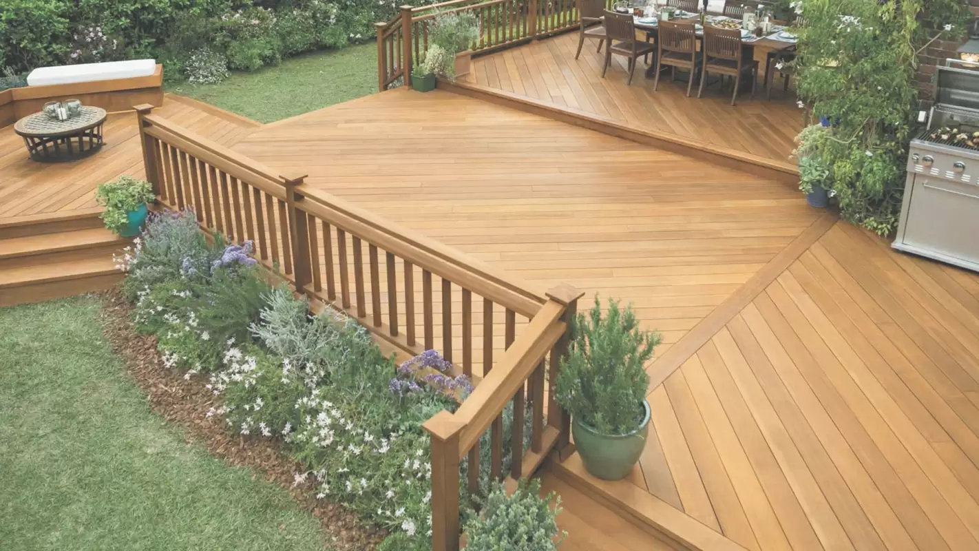 Rejuvenate Your Deck, Embrace the Outdoors With Deck Refinishing In San Fernando Valley, CA!