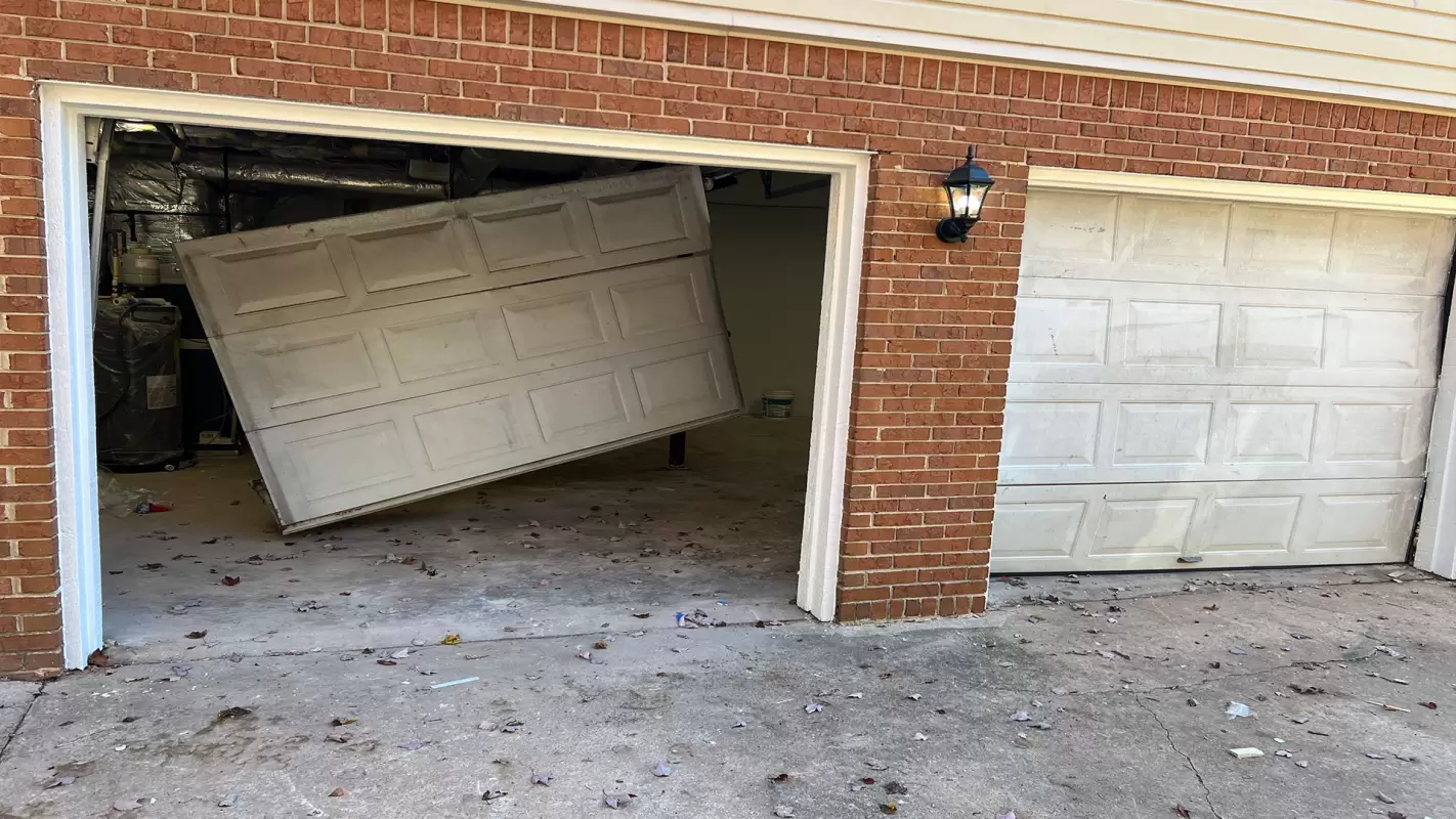 Garage Door Repair Services for Your Home & Office in Sandy Springs, GA