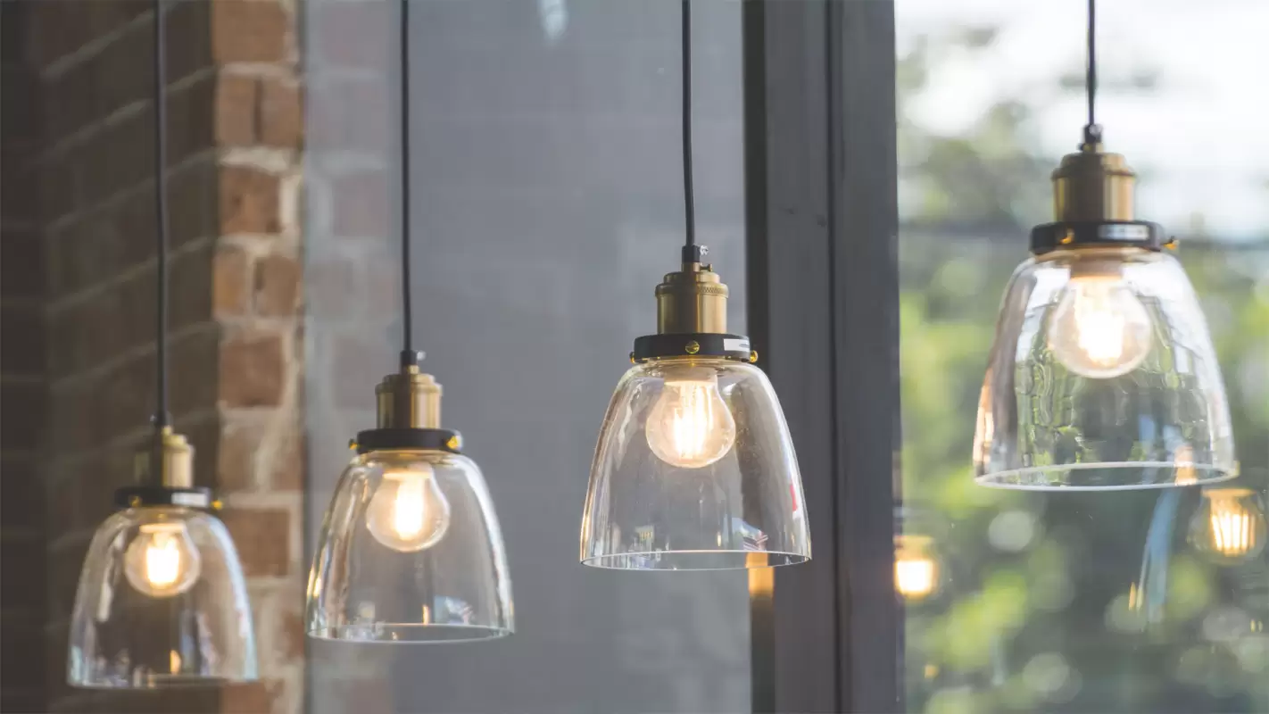 Take advantage of our astounding Lighting Fixtures