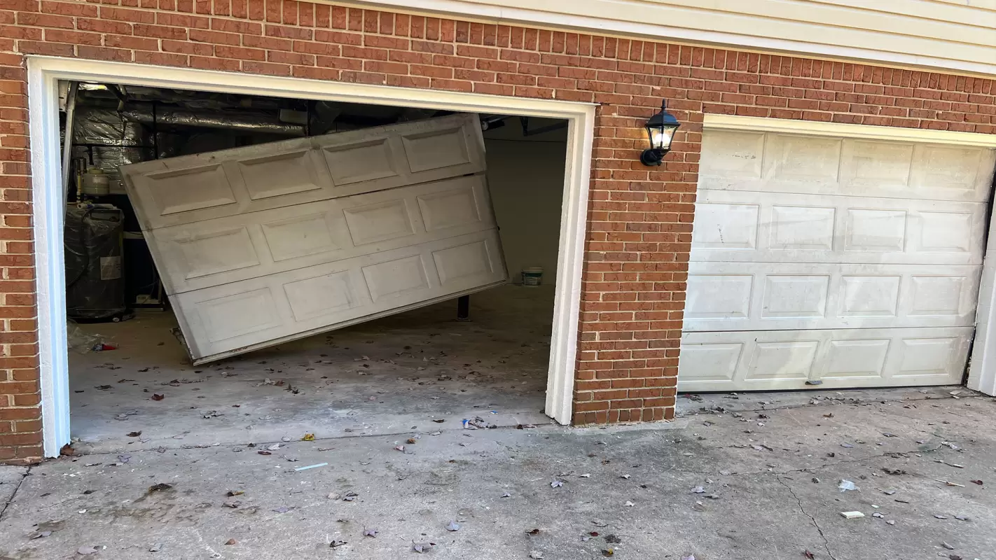 Garage Door Repair Services for Your Home & Office in Alpharetta GA