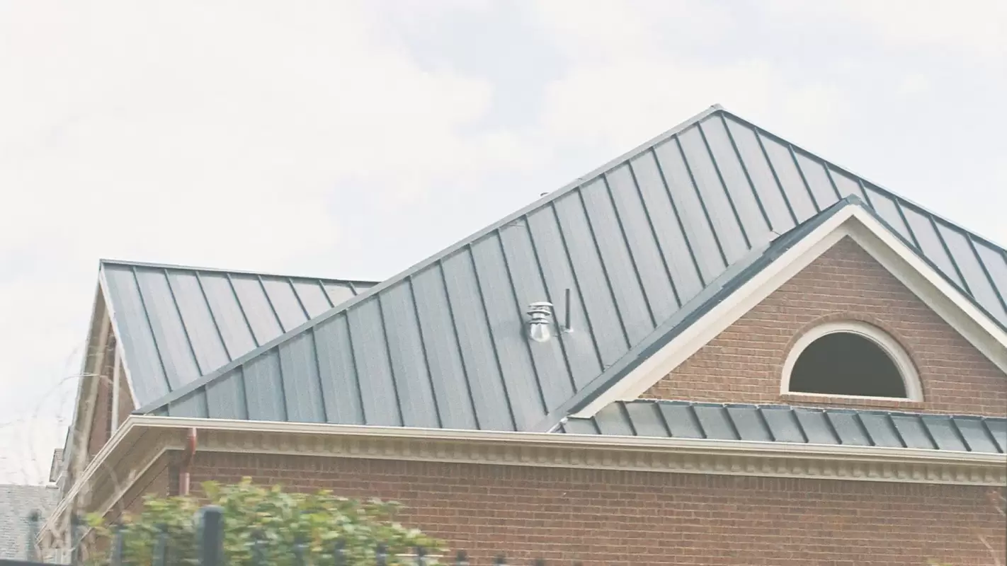 Aluminum Roofing for Versatile & Easy-to-Maintain Roofs!