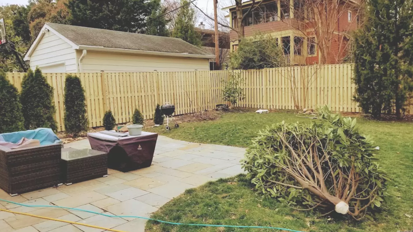 The Most Trusted Local Fencing Service in Silver Spring, MD.