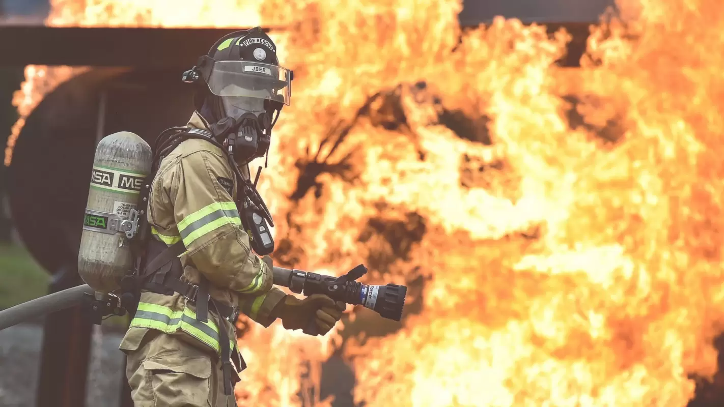 Hire Our Fire Watch Guard Services to Prevent Fire Accidents in Savannah, GA