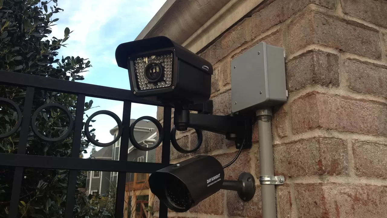 Home Security Cameras to enhance the safety of your home