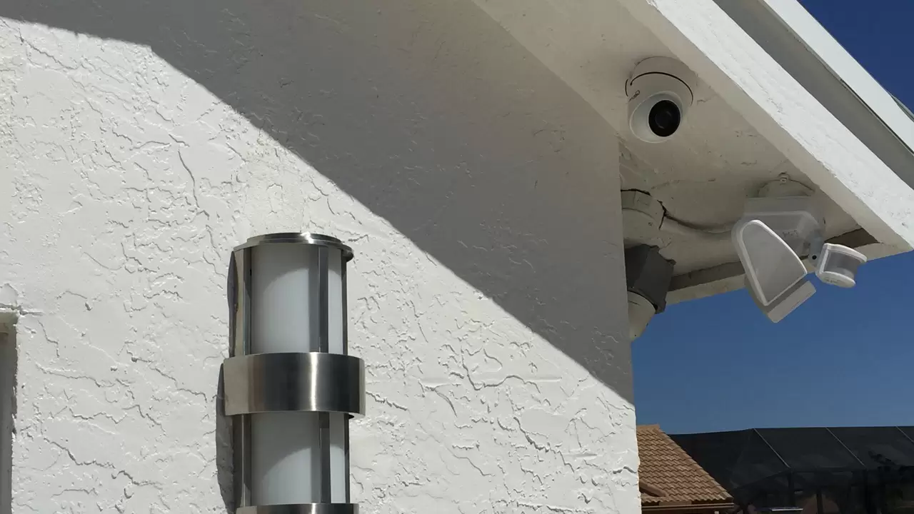 Security Camera Installation- Make a Smart Choice for Your Safety