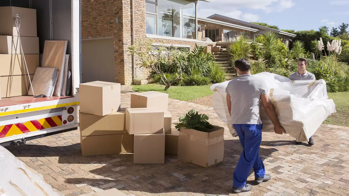 Residential Moving Services – We Make Quality Moves Happen! Waterbury CT