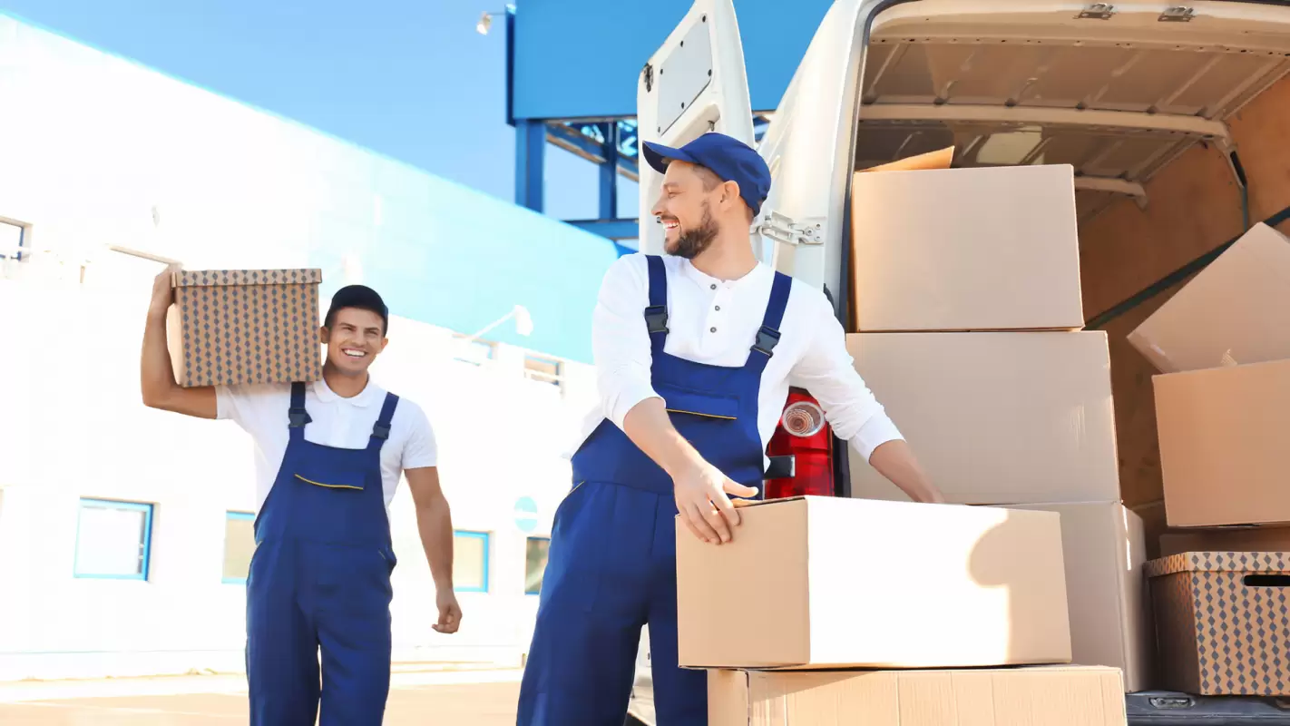 Quick, Friendly, And Professional Moving Services Waterbury CT