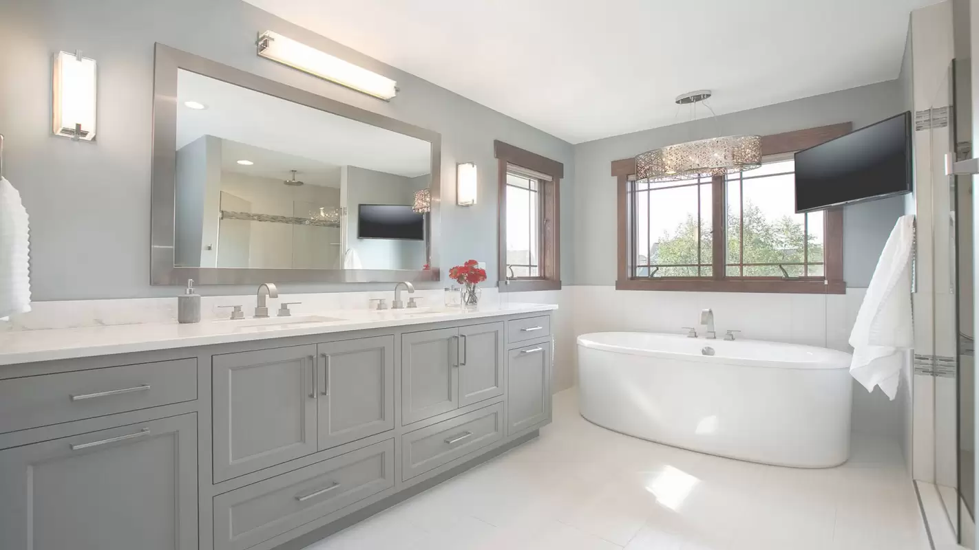 Bathroom Remodeling Services to Bring the Best Out of Your Bathroom