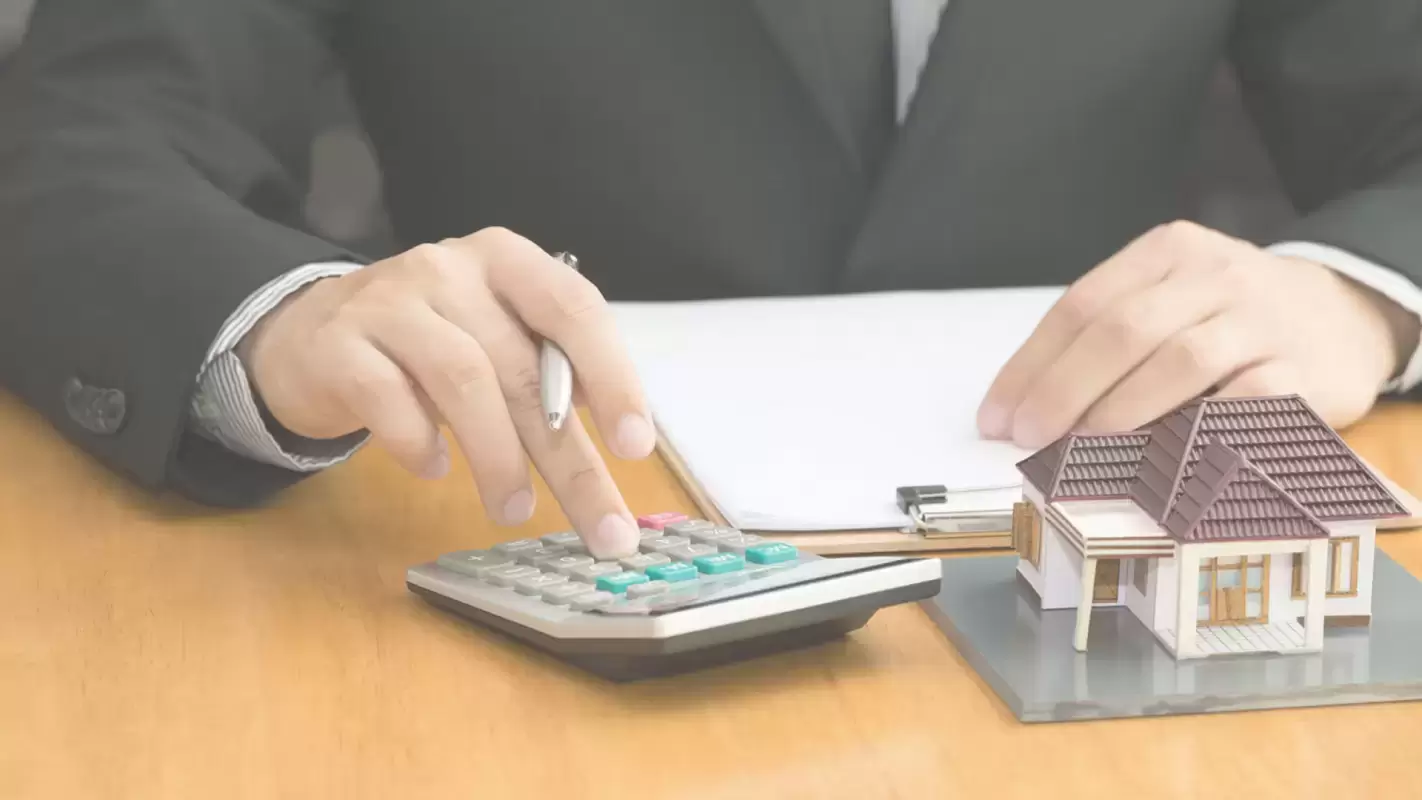 To Get a Hassle-Free Mortgage Loan, Choose Us!