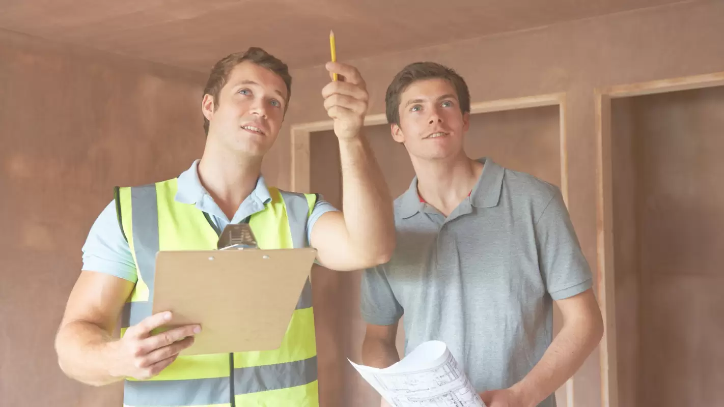 Certified Home Inspector - Your Assurance of Quality and Expertise