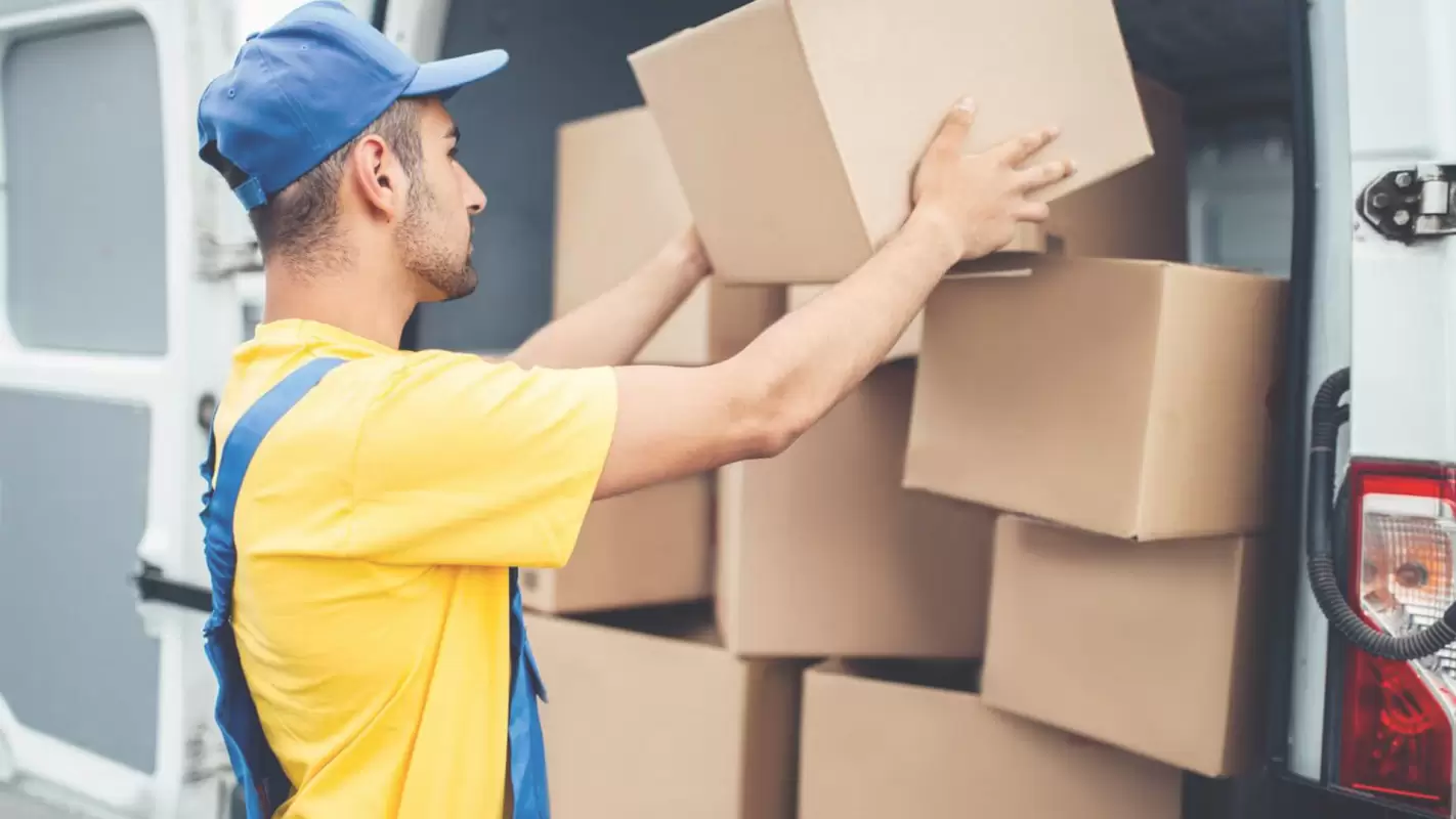 Our Local Moving Company is Your Trusted Partner for Your Next Move!