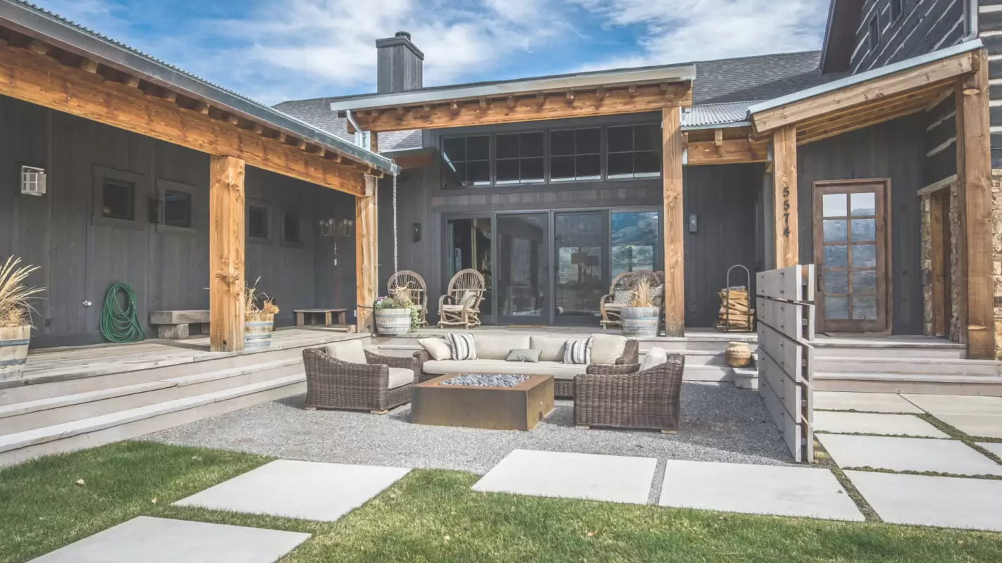Exterior Remodeling Company – We’re Your Trusted Partner