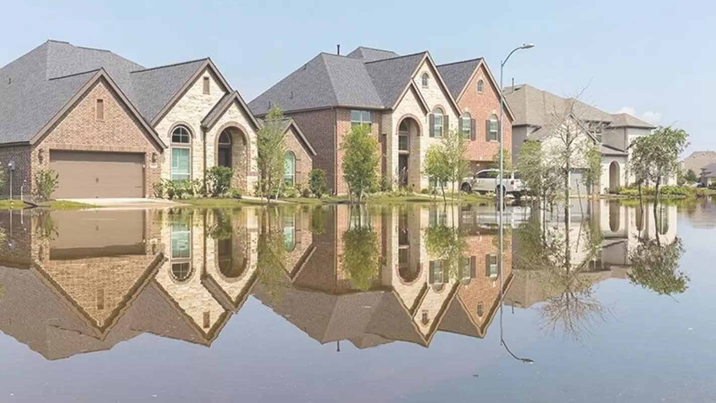 Don't Let Flood Damage Drain Your Resources. Contact Us For Cost-Effective Restoration