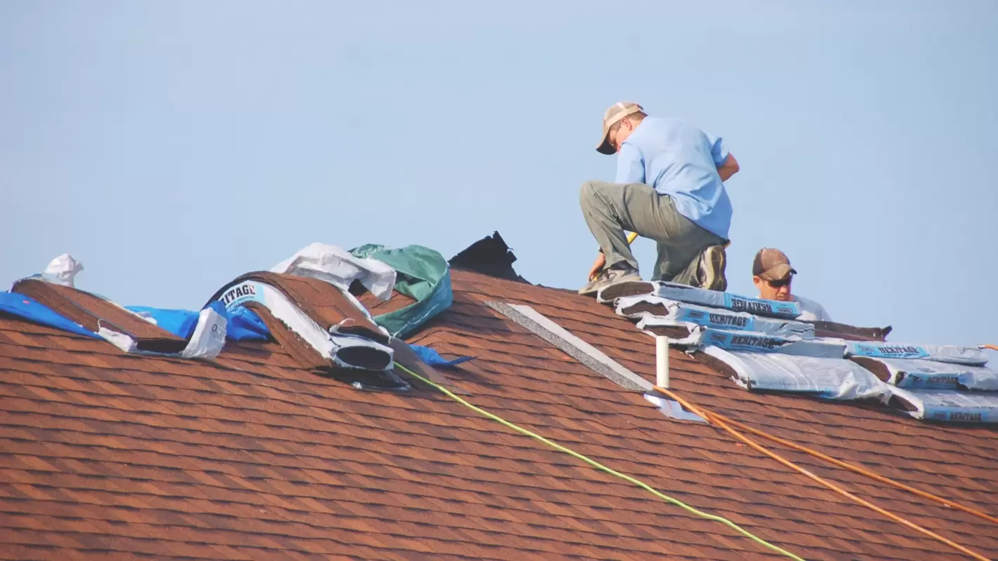 Certified Home Roofing Installation