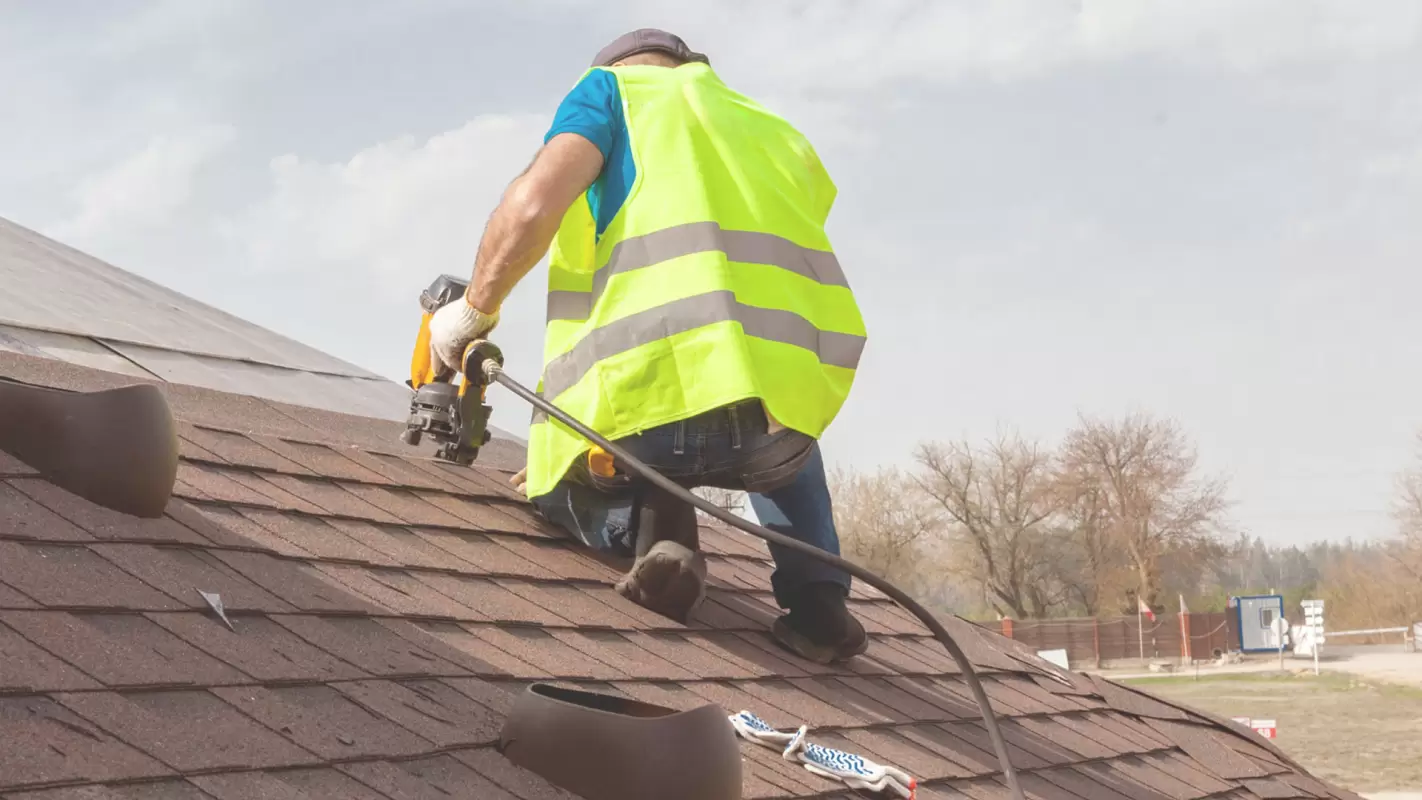 Asphalt Shingle Roofing Professionals in Albany, OR