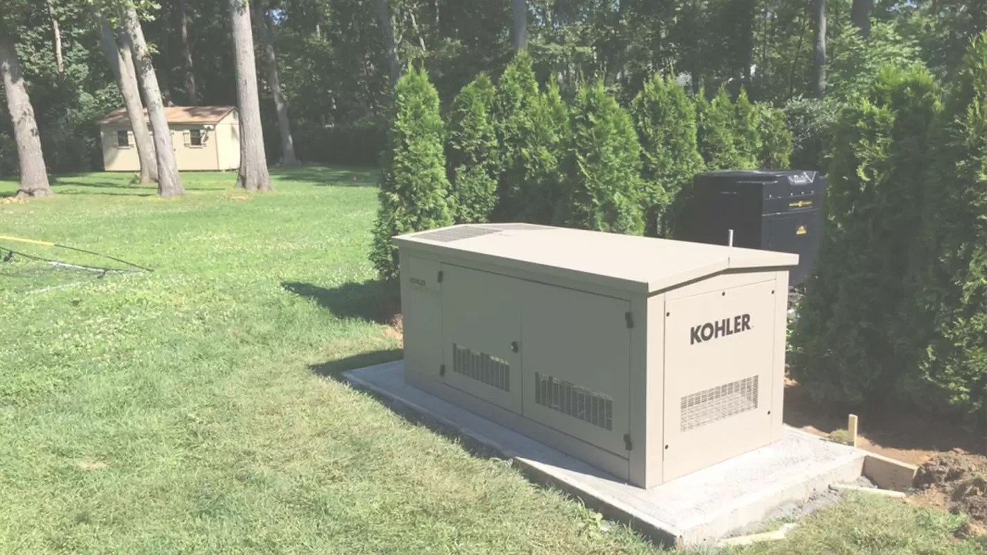 Stable Power Generator Services for Your Events
