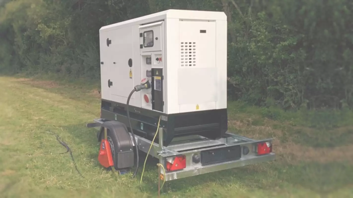 Top-notch Generator Installation and Maintenance Services