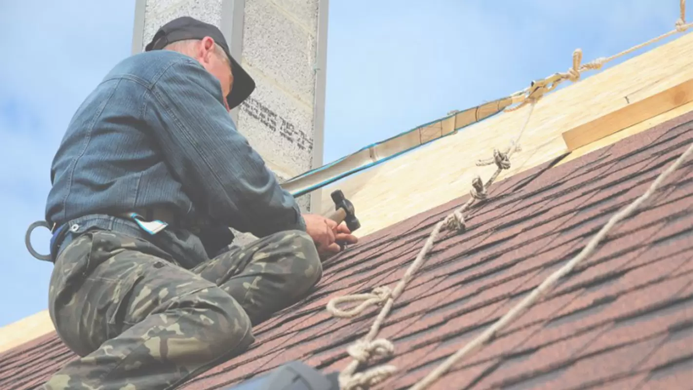 Roof Replacement to Reduce the Risk of Old Roofs