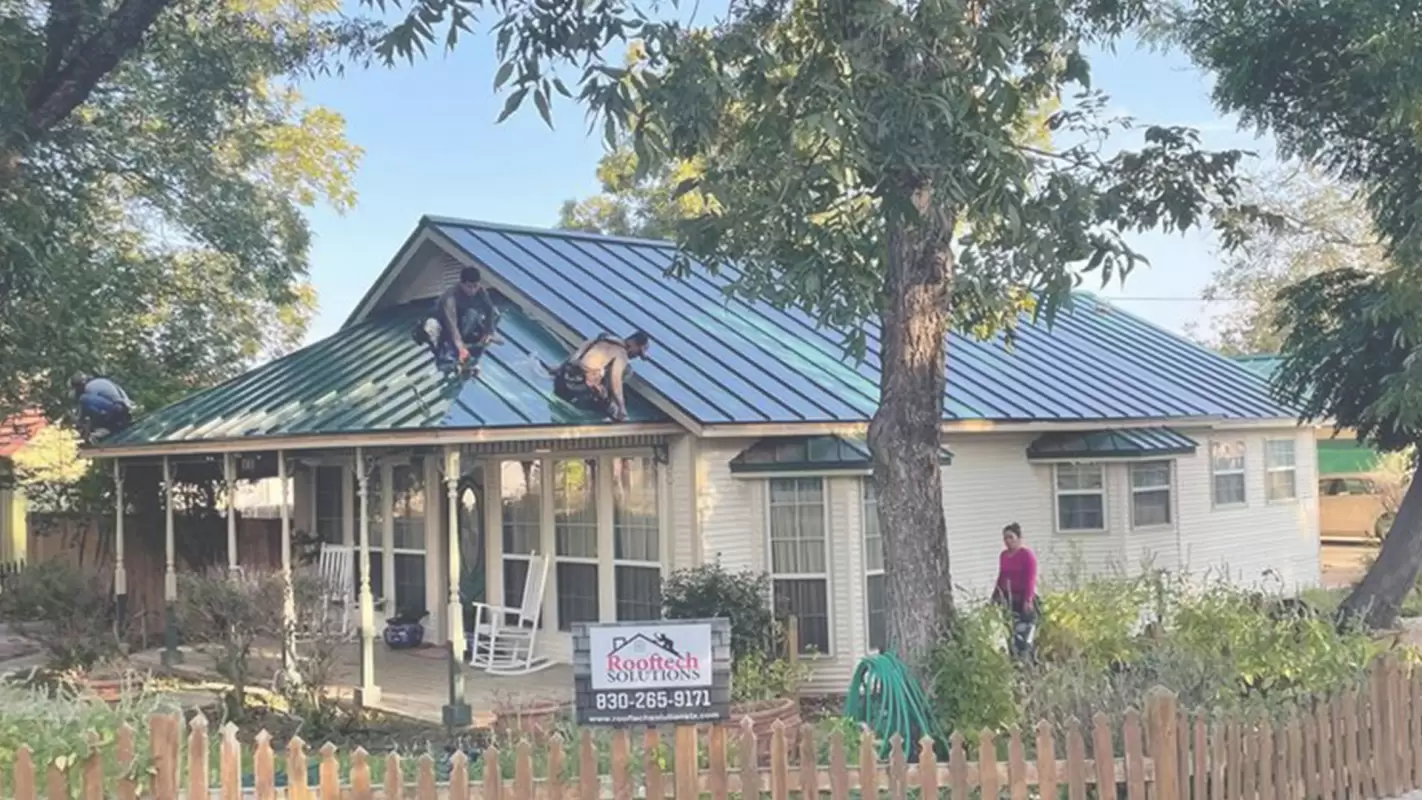 Budget-friendly and Reliable Metal Roof Replacement