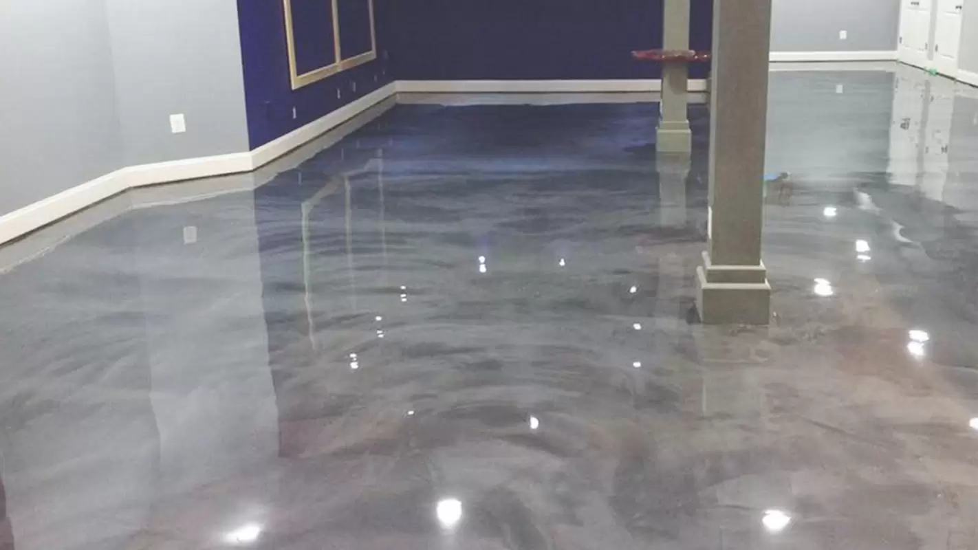 Get Epoxy Coatings for a Superior Finish in Philadelphia, PA
