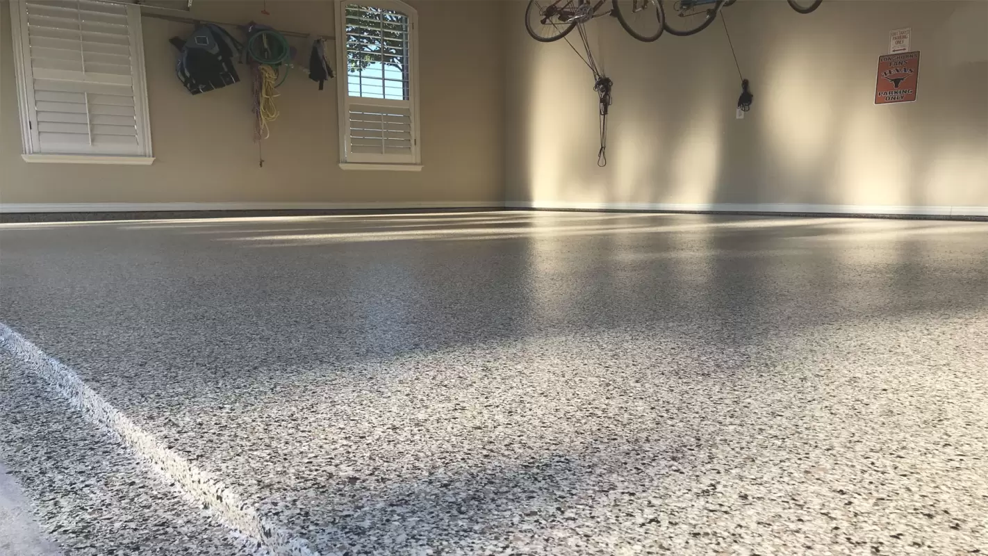 Elevate Your Space with Epoxy Flake Flooring in Philadelphia, PA