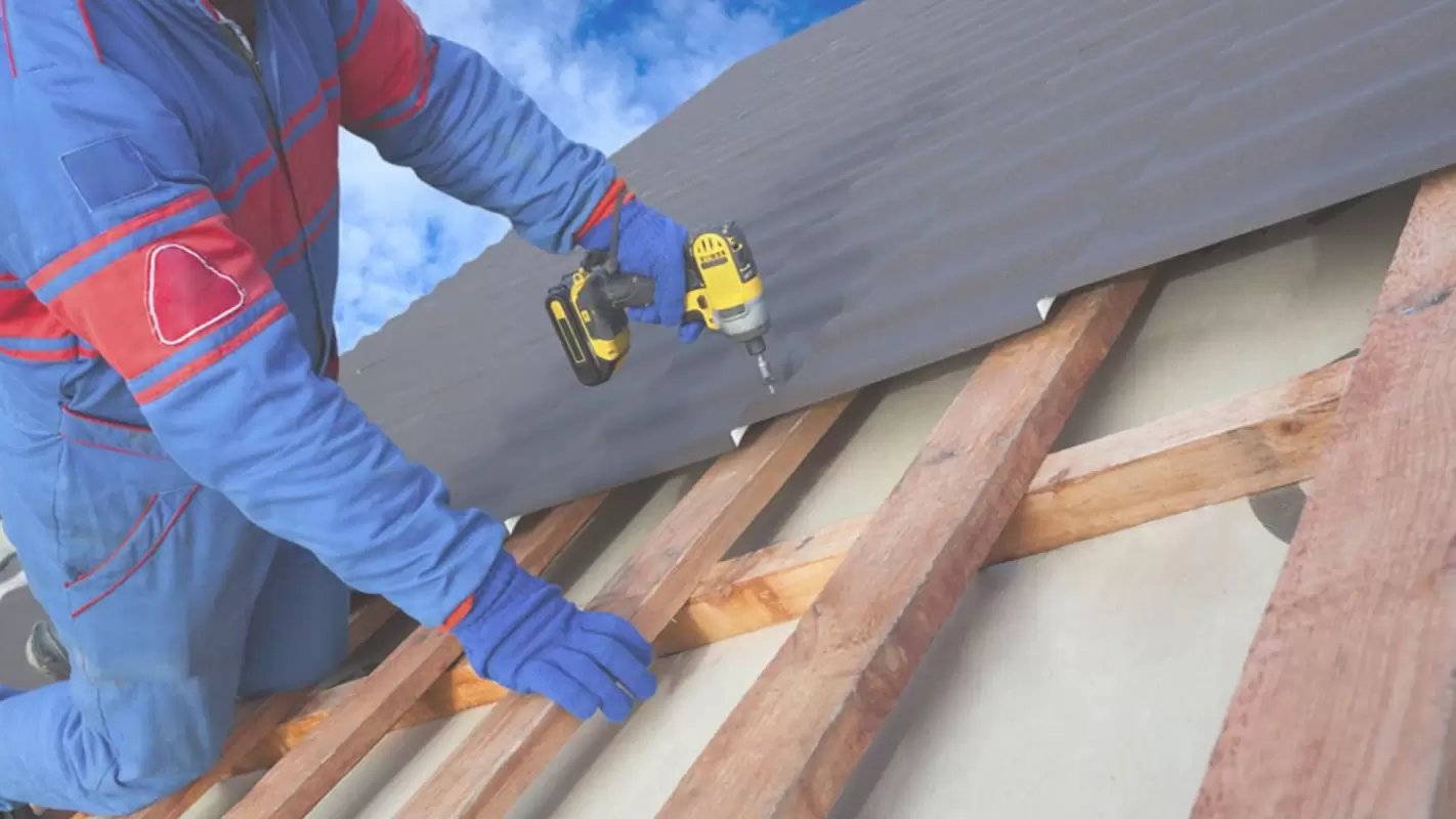 Master Metal Roofing Specialists