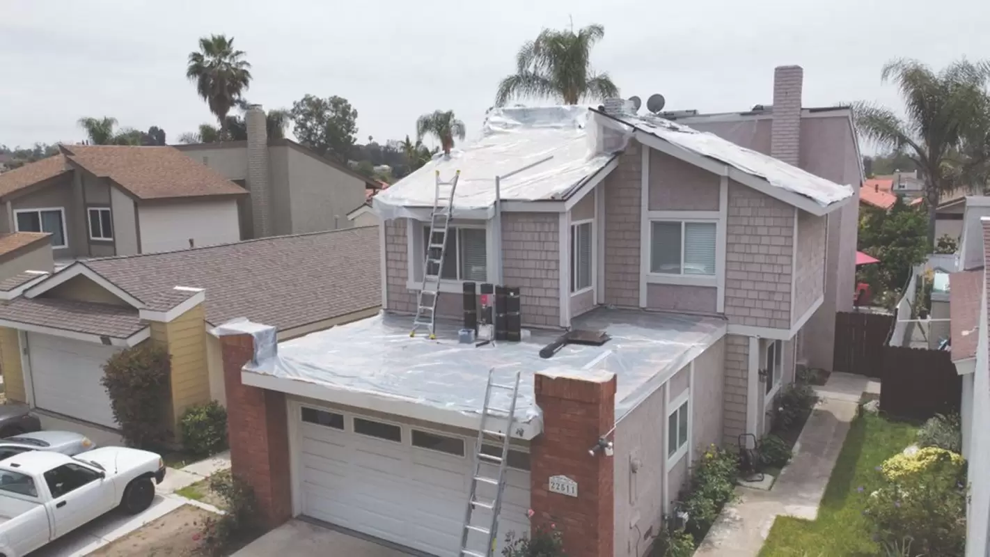 Certified Residential Roofing Services