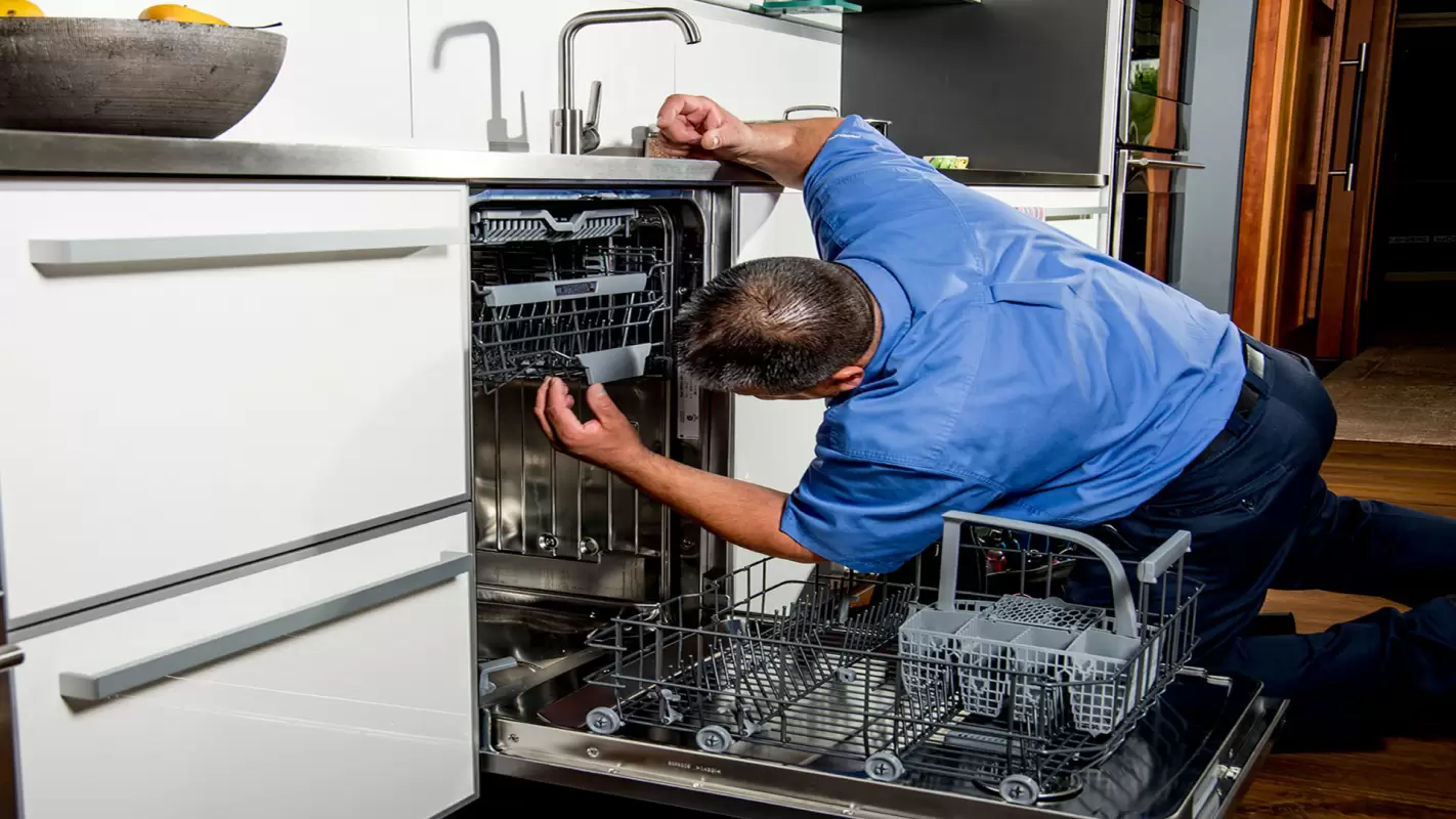 No More Appliance Headaches, As We Offer Quick And Reliable Appliance Repair Services in Washington, DC