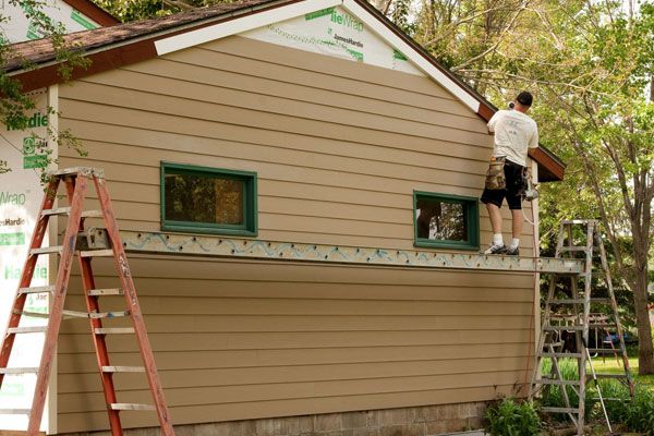 Siding Installation Services