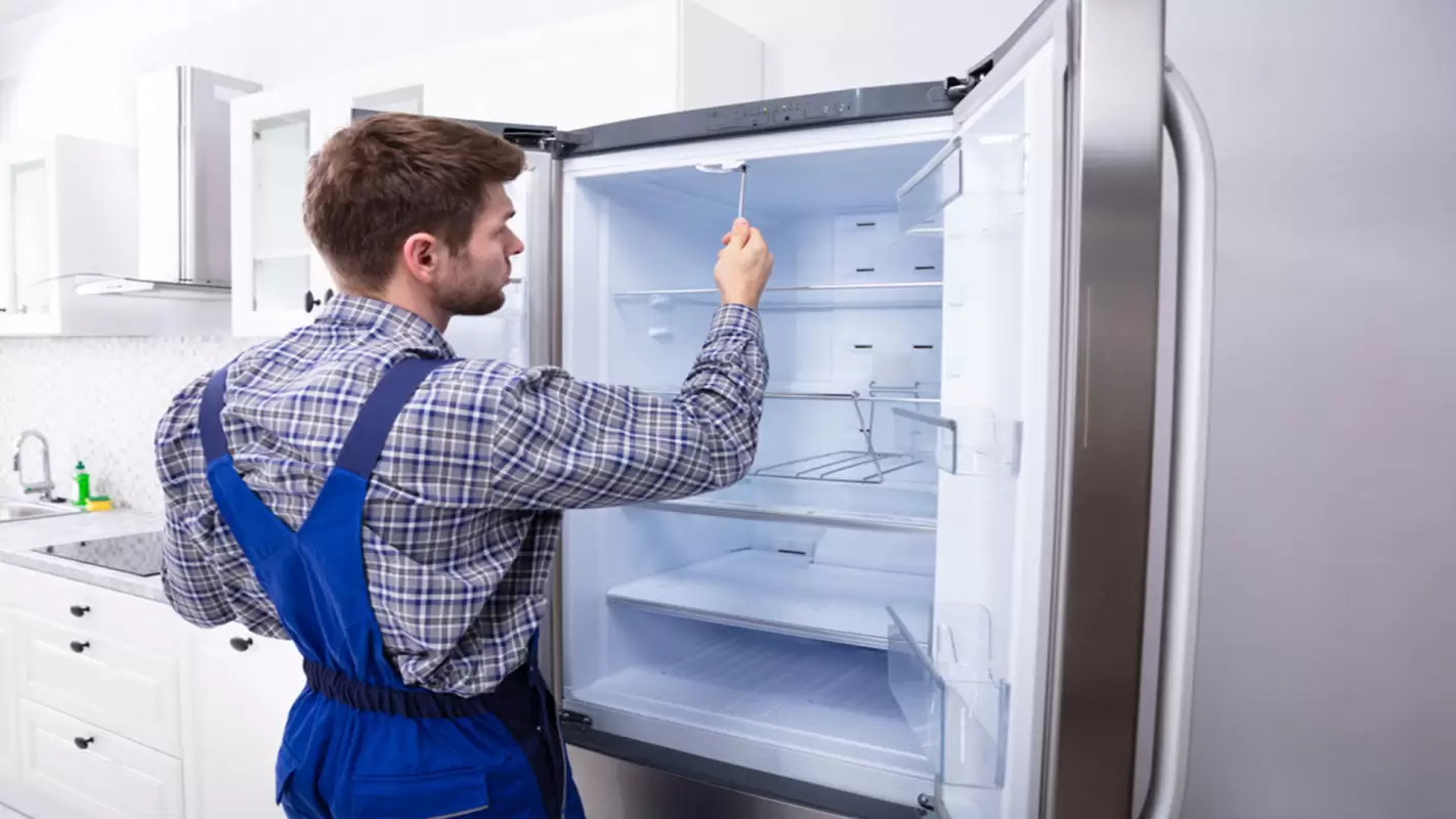 From Unboxing To Setup, We Handle It All – Delivering Exceptional Appliance Assembly in Boca Raton, FL