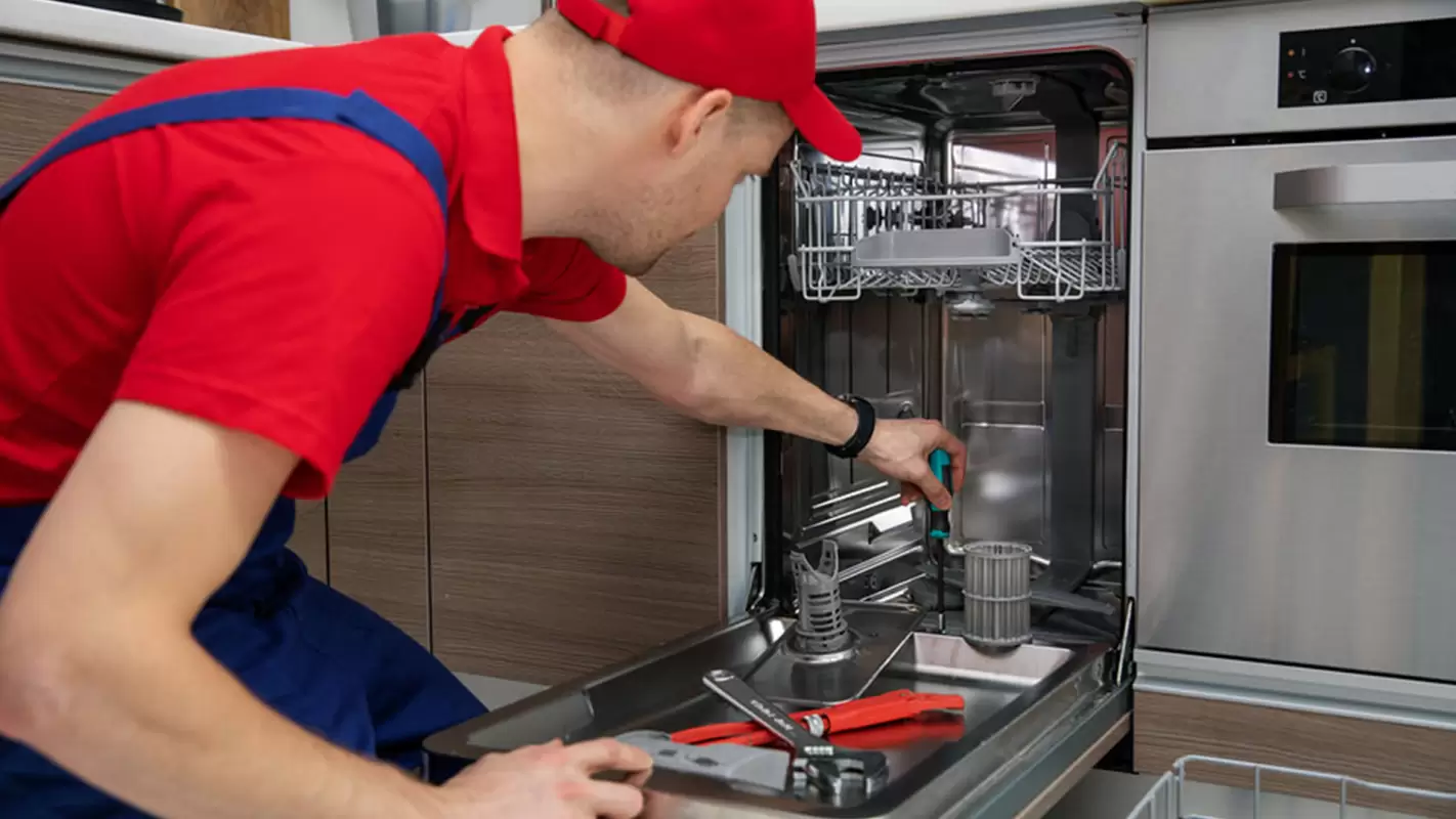Appliance Installation Service- Our Experts Handle Your Appliances with Care in Boca Raton, FL