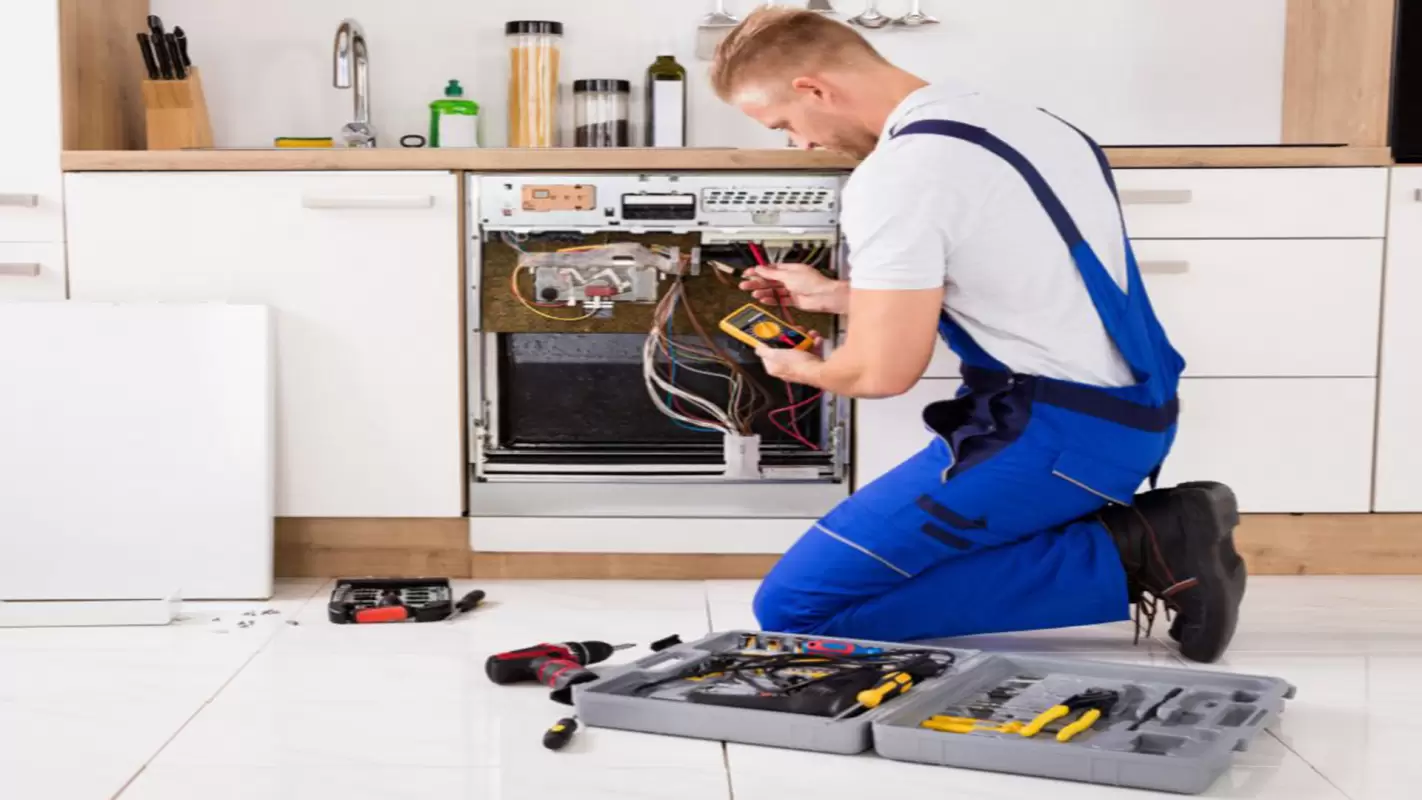 We Take Pride In Our Certified Appliance Installers in Boca Raton, FL