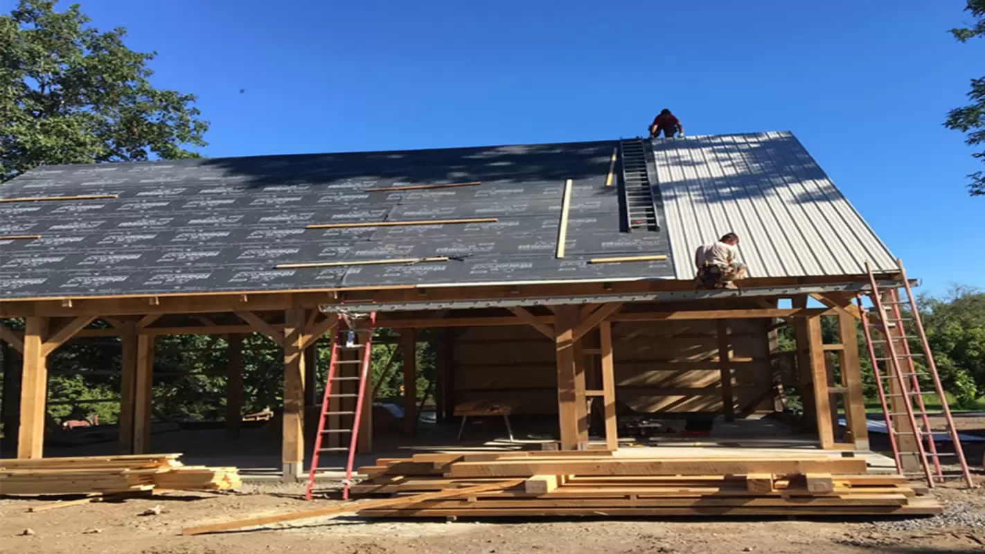 Fast and Cost-Effective Emergency Roof Repair in Bridgeview IL