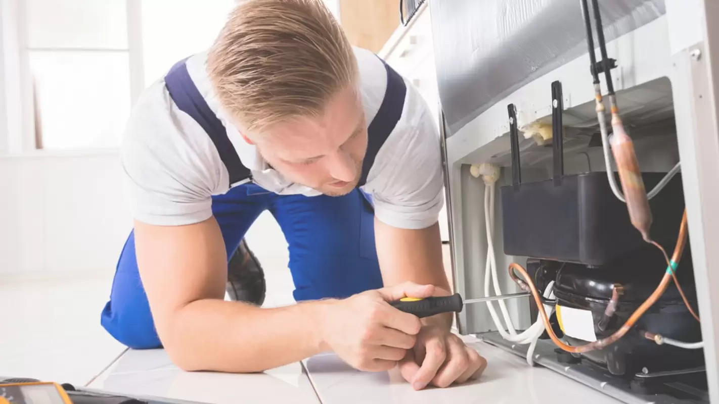Commercial Appliance Repair Services with Guaranteed Reduced Downtime! in Farmers Branch, TX
