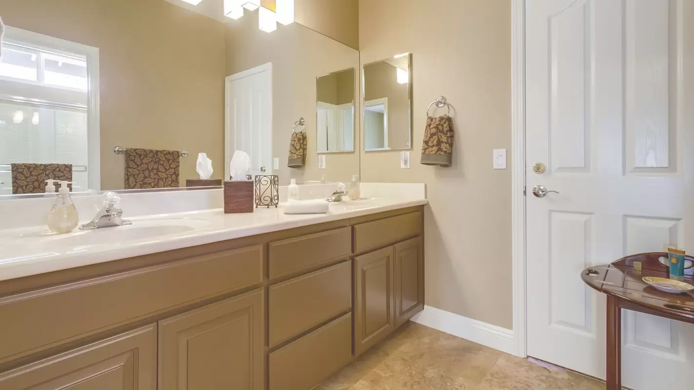 Bathroom Remodeling - The Winning Designs Brought to Reality! in Poway, CA.